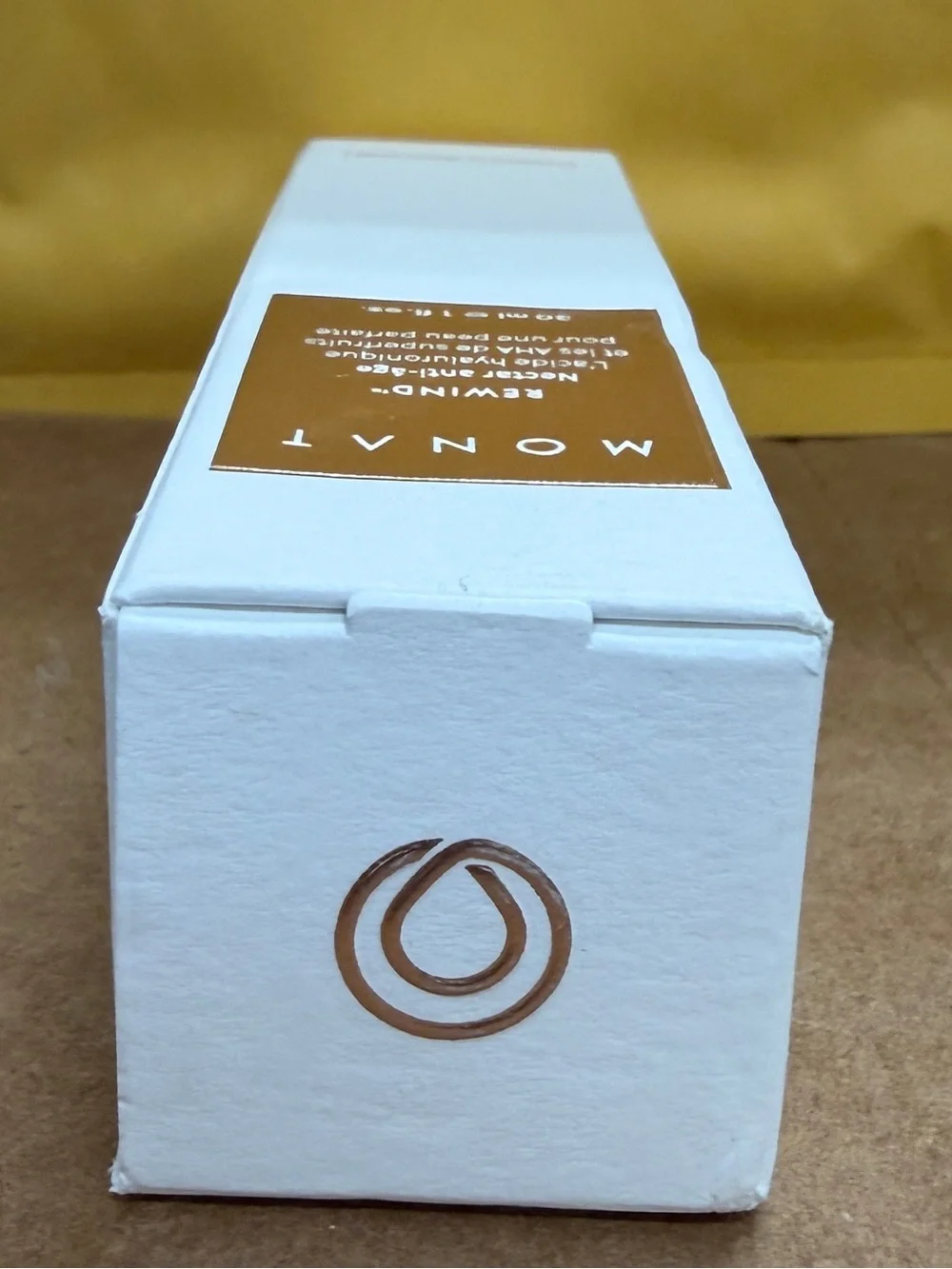 Monat Rewind Age‎ Control Nectar Skin-Perfecting Superfruit AHAs 1 oz